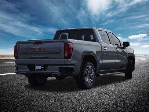 New 2026 GMC Sierra 1500 Denali w/ Denali Reserve Package AWD/4WD image 22