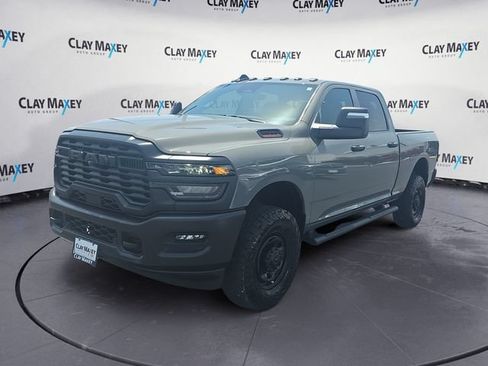Used 2026 RAM 2500 Tradesman AWD/4WD image 1