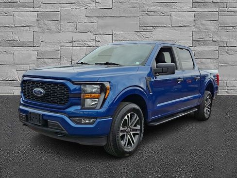 Certified 2023 Ford F150 XL w/ STX Appearance Package AWD/4WD image 4