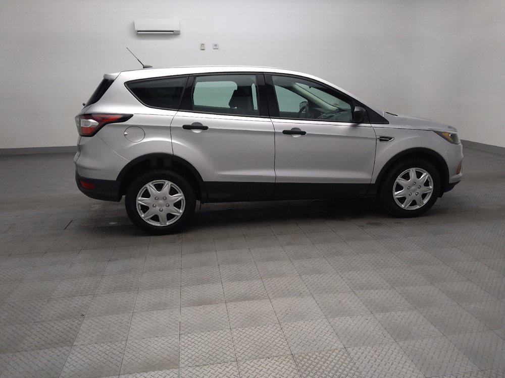 Used 2018 Ford Escape S FWD image 10