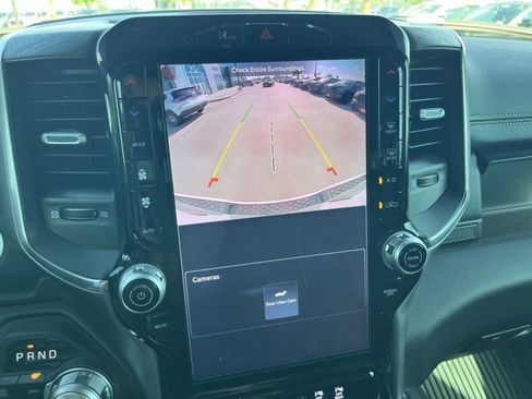 Used 2026 RAM 1500 Laramie w/ Laramie Southwest Edition image 12