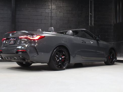 Used 2022 BMW 440i xDrive Convertible AWD/4WD image 81