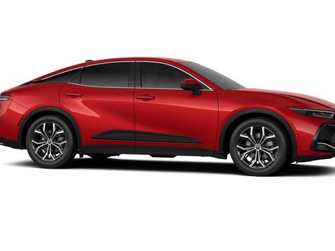 New 2026 Toyota Crown AWD/4WD image 13