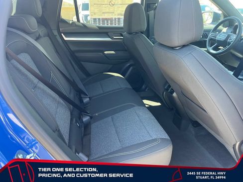 New 2026 GMC Terrain Elevation w/ Black Edition FWD image 17
