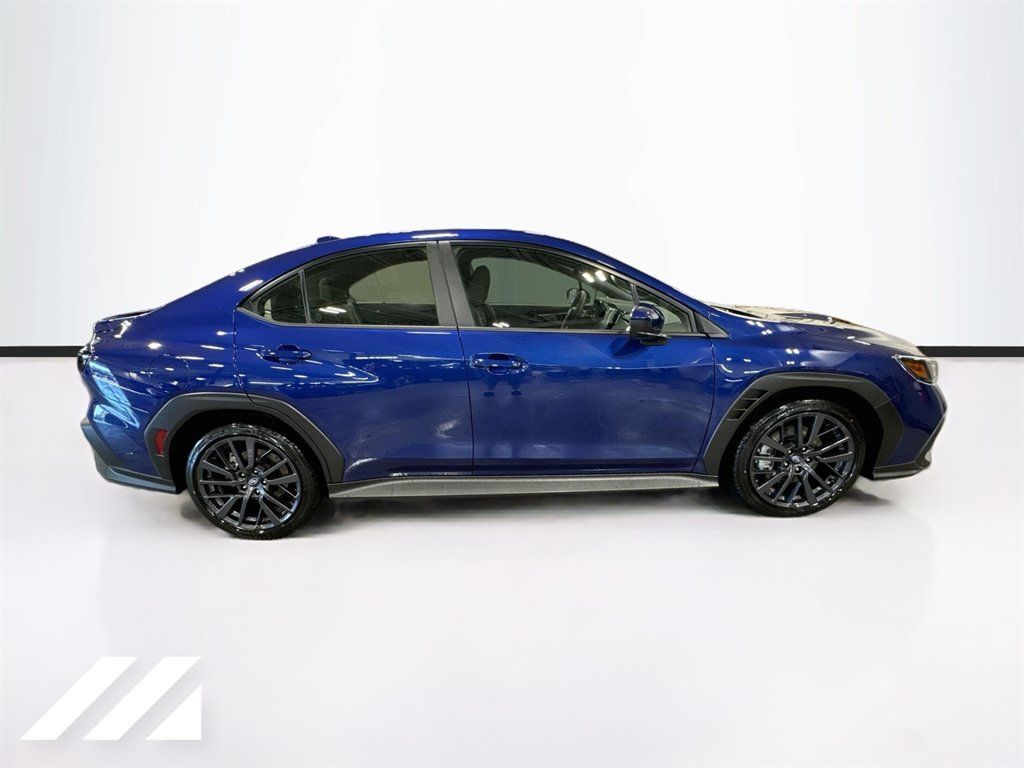 New 2026 Subaru WRX AWD/4WD image 4