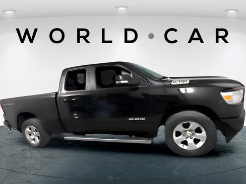 Used 2021 RAM 1500 Lone Star image 2