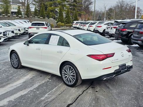 Certified 2025 Mercedes-Benz CLA 250 4MATIC image 13