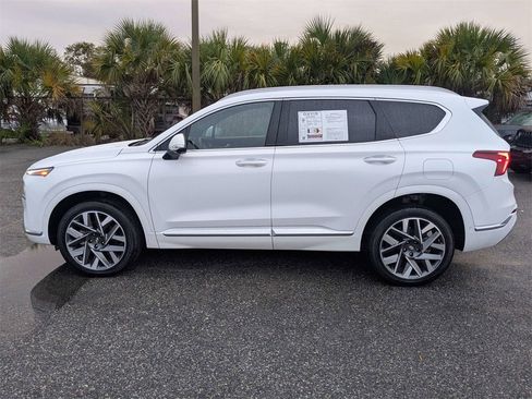 Used 2023 Hyundai Santa Fe Calligraphy image 7