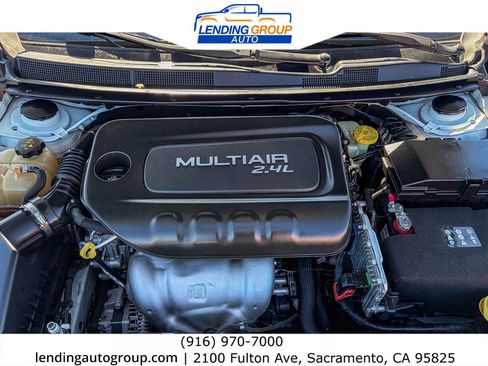 Used 2015 Chrysler 200 C FWD image 25
