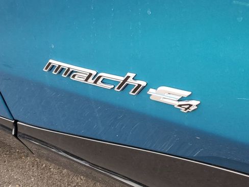 New 2026 Ford Mustang Mach-E Premium w/ Sport Appearance Package image 37