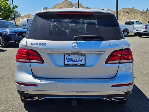 Used 2016 Mercedes-Benz GLE 350 4MATIC image 6
