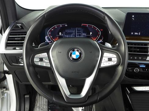 Used 2023 BMW X3 sDrive30i w/ Convenience Package RWD image 27