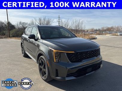 Certified 2026 Kia Sorento SX Prestige