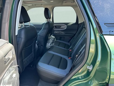 Used 2025 Ford Bronco Sport Outer Banks w/ Outer Banks Tech Package+ AWD/4WD image 5