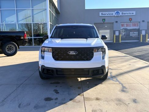 Used 2025 Ford Maverick XLT w/ XLT Luxury Package image 2