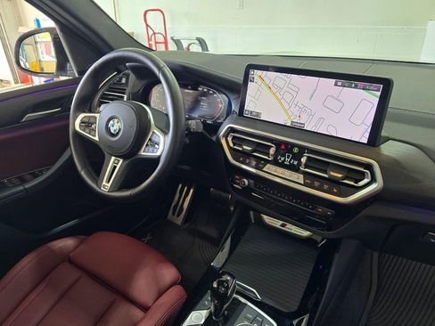 Used 2023 BMW X3 M40i AWD/4WD image 31