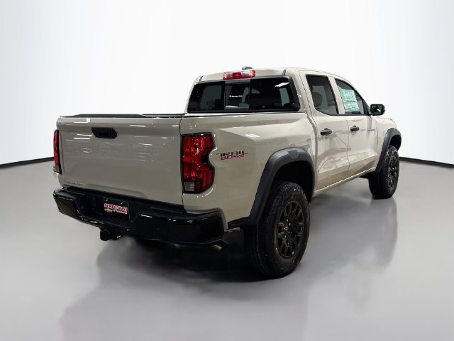 New 2026 Chevrolet Colorado Trail Boss AWD/4WD image 7