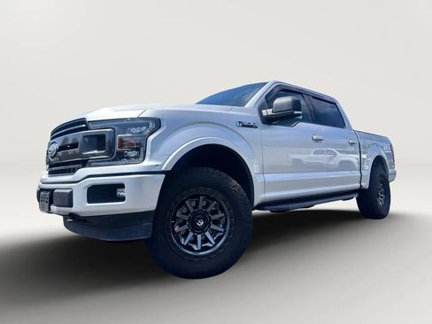 Used 2018 Ford F150 XLT AWD/4WD image 13