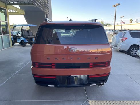 Used 2024 Hyundai Santa Fe Calligraphy image 12