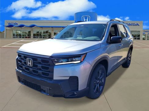 New 2026 Honda Pilot Sport image 1