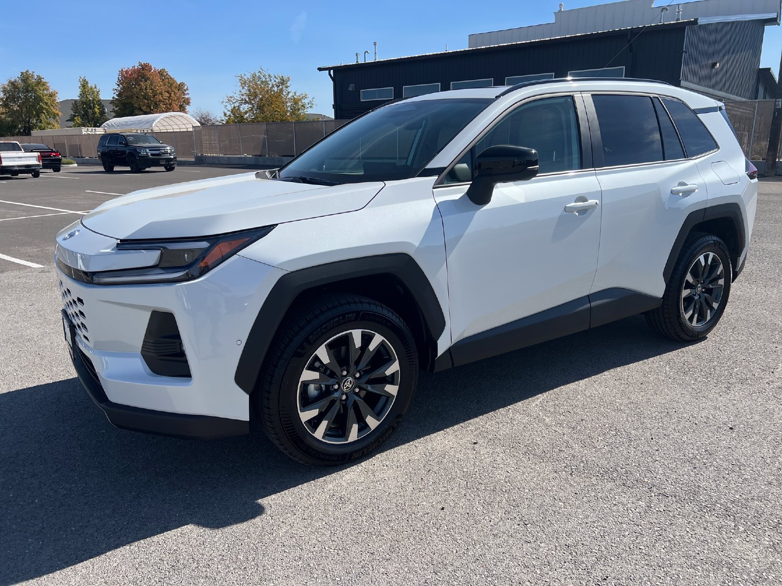 Used 2026 Toyota RAV4 Limited AWD/4WD image 7