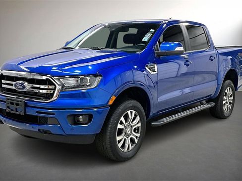 Used 2019 Ford Ranger Lariat w/ Trailer Tow Package image 3