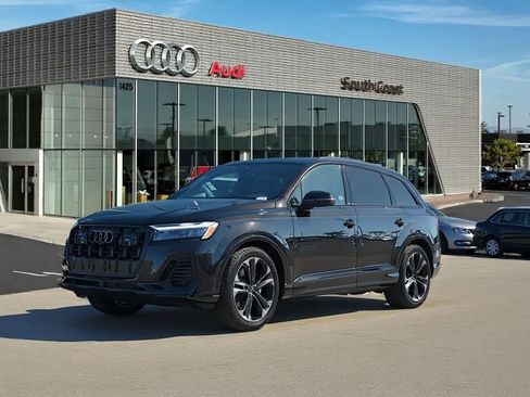 New 2026 Audi Q7 3.0T Premium Plus image 1