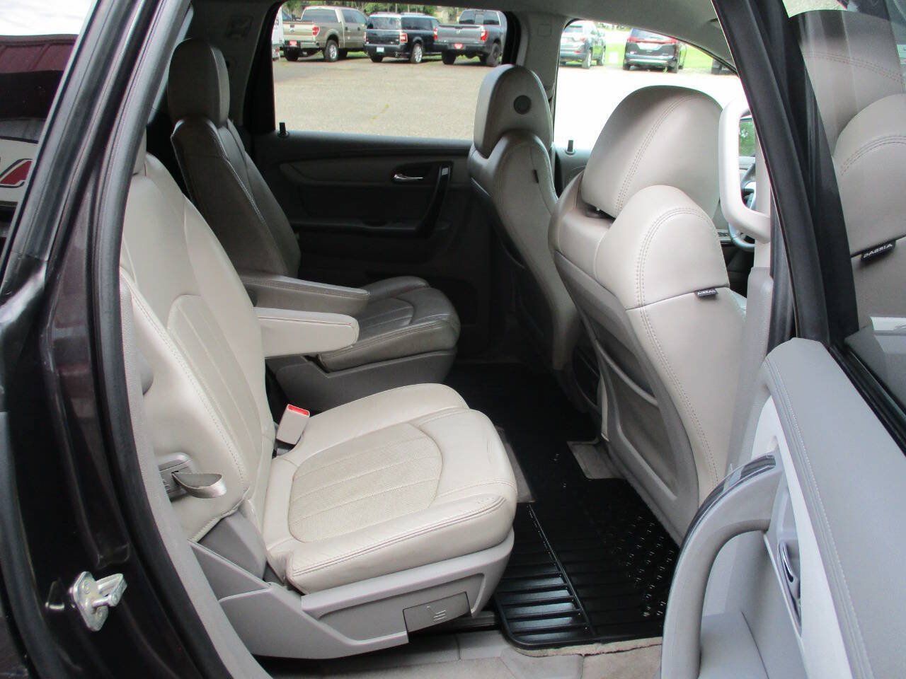 Used 2013 Chevrolet Traverse LTZ AWD/4WD image 26