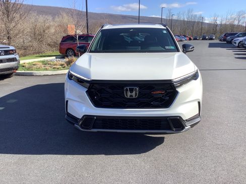 New 2026 Honda CR-V TrailSport image 9