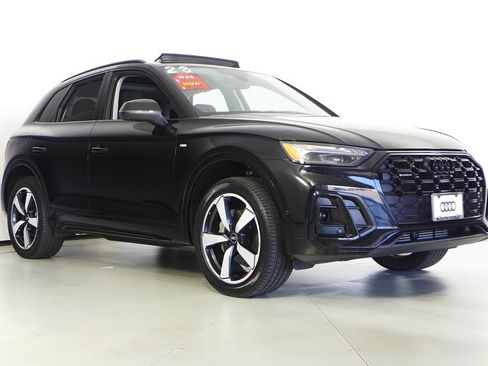 Used 2023 Audi Q5 2.0T Prestige w/ Prestige Package AWD/4WD image 4