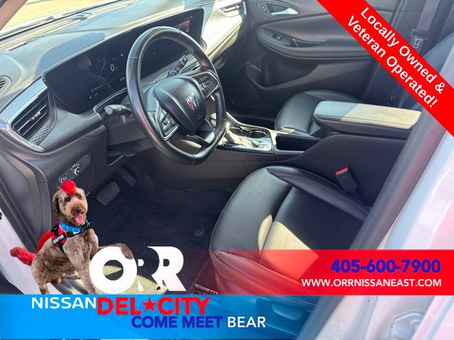 Used 2024 Buick Encore GX Sport Touring AWD/4WD image 13