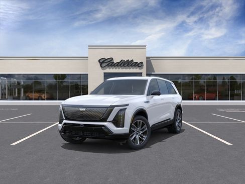New 2027 Cadillac Vistiq Luxury w/ LPO, Floor Liner Package AWD/4WD image 8
