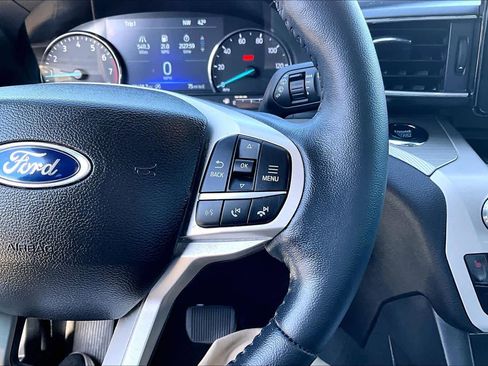 Used 2023 Ford Explorer XLT w/ Equipment Group 202A image 25