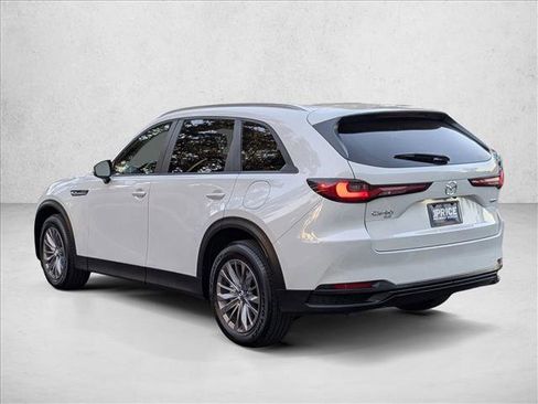 Used 2025 MAZDA CX-90 3.3 Turbo w/ Select Package image 8