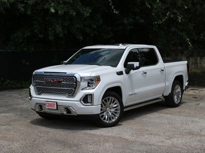 Used 2020 GMC Sierra 1500 Denali w/ Denali Ultimate Package