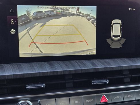 New 2025 Kia Telluride EX w/ EX Captain's Chair Package image 13