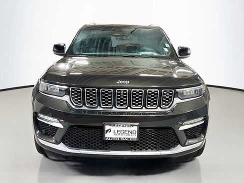 Used 2023 Jeep Grand Cherokee Summit w/ Advanced Protech Group IV AWD/4WD image 2