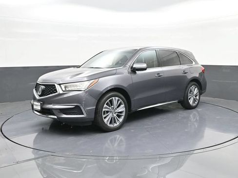 Used 2017 Acura MDX SH-AWD w/ Technology Package image 31