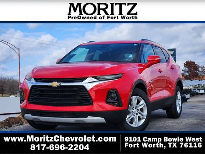 Certified 2022 Chevrolet Blazer LT