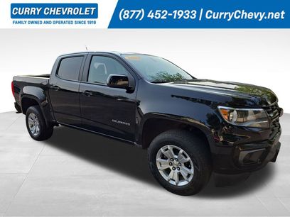 Used 2022 Chevrolet Colorado LT w/ LT Convenience Package