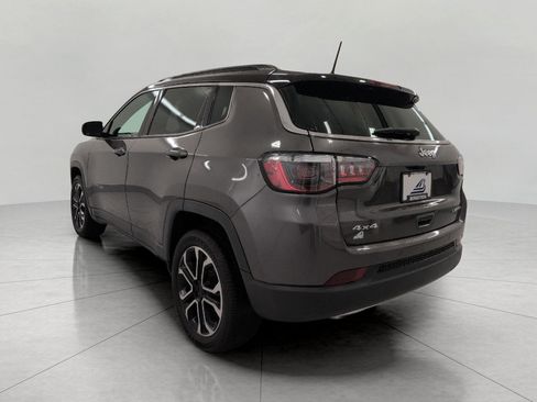 Used 2023 Jeep Compass Limited AWD/4WD image 20