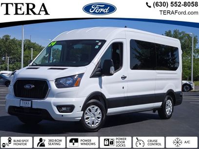 Used 2024 Ford Transit 350 XLT