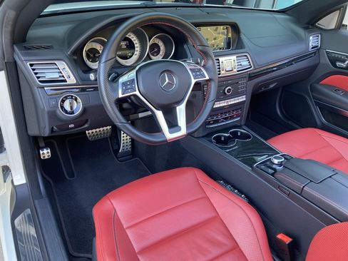 Used 2017 Mercedes-Benz E 550 Cabriolet image 23