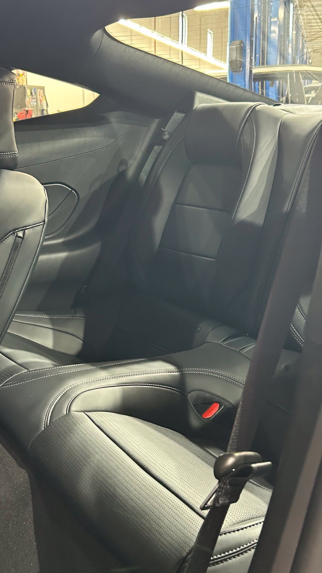 New 2026 Ford Mustang Premium RWD image 37
