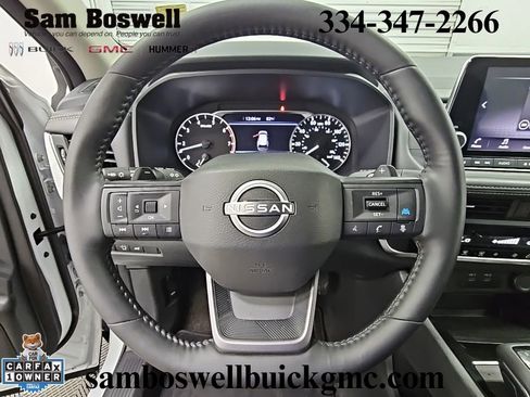Used 2026 Nissan Rogue SV AWD/4WD image 21