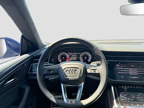 Used 2024 Audi SQ8 Prestige image 17