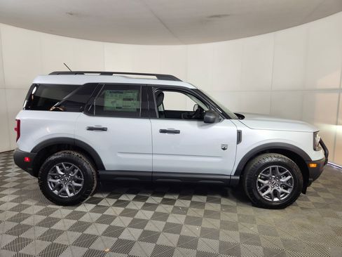 New 2026 Ford Bronco Sport Big Bend w/ Convenience Package AWD/4WD image 8