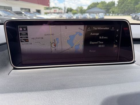 Used 2019 Lexus RX 350 AWD w/ Navigation Package image 20