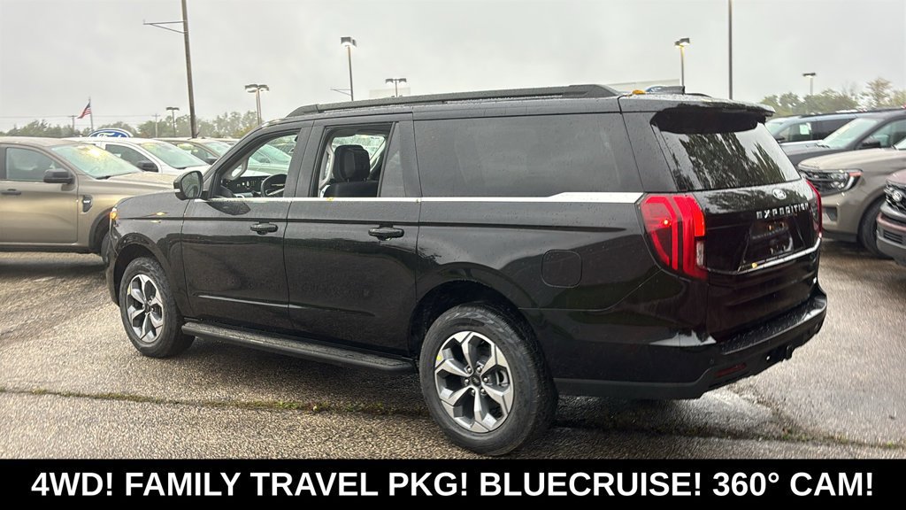 New 2027 Ford Expedition Max Active AWD/4WD image 5