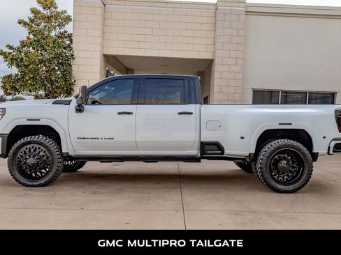 Used 2026 GMC Sierra 3500 Denali Ultimate image 6